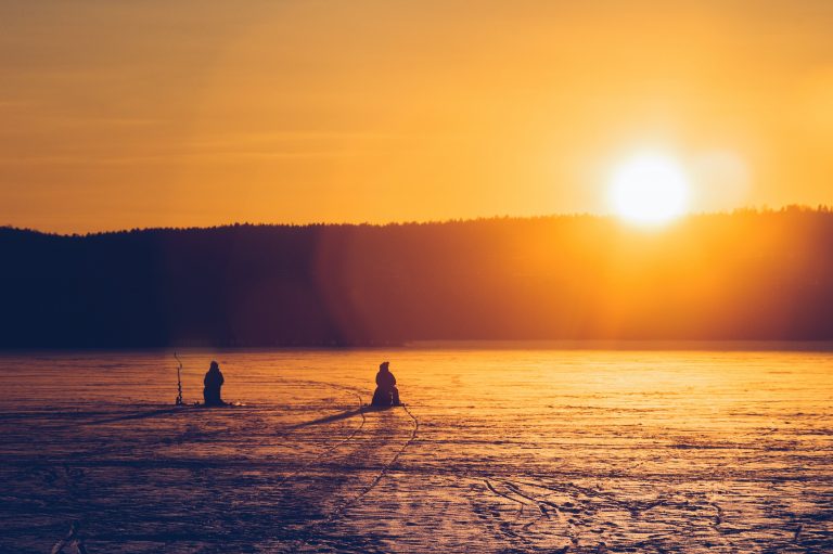 Best Time To Go Ice Fishing - Fishing Companion